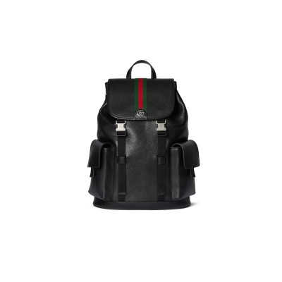 GUCCI OPHIDIA LARGE BACKPACK 839110 (35*46*12cm)